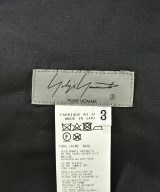yohji yamamoto POUR HOMME（ヨウジヤマモトプールオム）その他 黒 サイズ:3(M位) メンズ/2200716606062