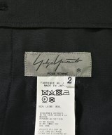 yohji yamamoto POUR HOMME（ヨウジヤマモトプールオム）その他 黒 サイズ:2(S位) メンズ/2200716606079
