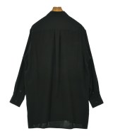 yohji yamamoto POUR HOMME（ヨウジヤマモトプールオム）ドレスシャツ 黒 サイズ:2(S位) メンズ/2200716853015