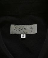 yohji yamamoto POUR HOMME（ヨウジヤマモトプールオム）ドレスシャツ 黒 サイズ:2(S位) メンズ/2200716853015
