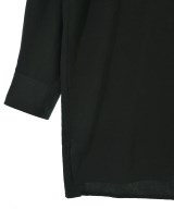 yohji yamamoto POUR HOMME（ヨウジヤマモトプールオム）ドレスシャツ 黒 サイズ:2(S位) メンズ/2200716853015