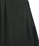 yohji yamamoto POUR HOMME（ヨウジヤマモトプールオム）ドレスシャツ 黒 サイズ:2(S位) メンズ/2200716853015