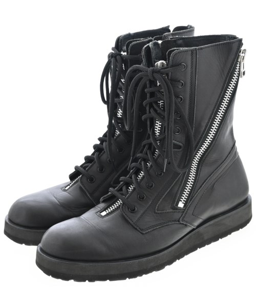 yohji yamamoto POUR HOMME(ヨウジヤマモトプールオム)のブーツ サイズ:4(27cm位) 80,300円