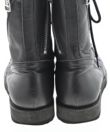 yohji yamamoto POUR HOMME（ヨウジヤマモトプールオム）ブーツ 黒 サイズ:4(27cm位) メンズ/2200716853039