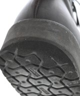 yohji yamamoto POUR HOMME（ヨウジヤマモトプールオム）ブーツ 黒 サイズ:4(27cm位) メンズ/2200716853039