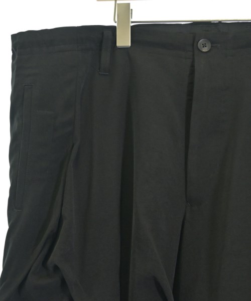 yohji yamamoto POUR HOMME（ヨウジヤマモトプールオム）その他 黒 サイズ:2(S位) メンズ/2200717127061