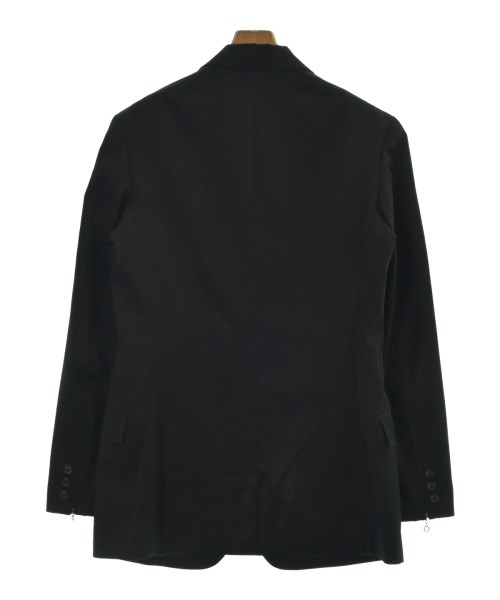 yohji yamamoto POUR HOMME（ヨウジヤマモトプールオム）カジュアルジャケット 黒 サイズ:2(S位) メンズ/2200717147014