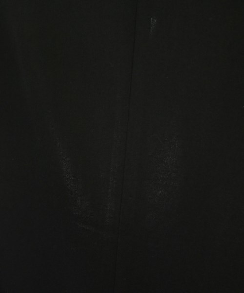 yohji yamamoto POUR HOMME（ヨウジヤマモトプールオム）カジュアルジャケット 黒 サイズ:2(S位) メンズ/2200717147014