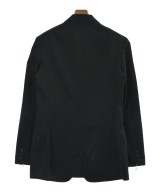 yohji yamamoto POUR HOMME（ヨウジヤマモトプールオム）カジュアルジャケット 黒 サイズ:2(S位) メンズ/2200717147014