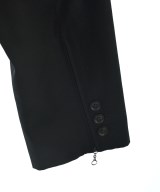 yohji yamamoto POUR HOMME（ヨウジヤマモトプールオム）カジュアルジャケット 黒 サイズ:2(S位) メンズ/2200717147014