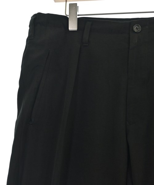 yohji yamamoto POUR HOMME（ヨウジヤマモトプールオム）その他 黒 サイズ:2(S位) メンズ/2200717147021