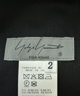 yohji yamamoto POUR HOMME（ヨウジヤマモトプールオム）その他 黒 サイズ:2(S位) メンズ/2200717147021
