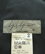 yohji yamamoto POUR HOMME（ヨウジヤマモトプールオム）その他 黒 サイズ:2(S位) メンズ/2200717147038