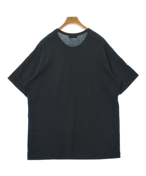 yohji yamamoto POUR HOMME（ヨウジヤマモトプールオム）Tシャツ・カットソー 黒 サイズ:3(M位) メンズ/2200717147045
