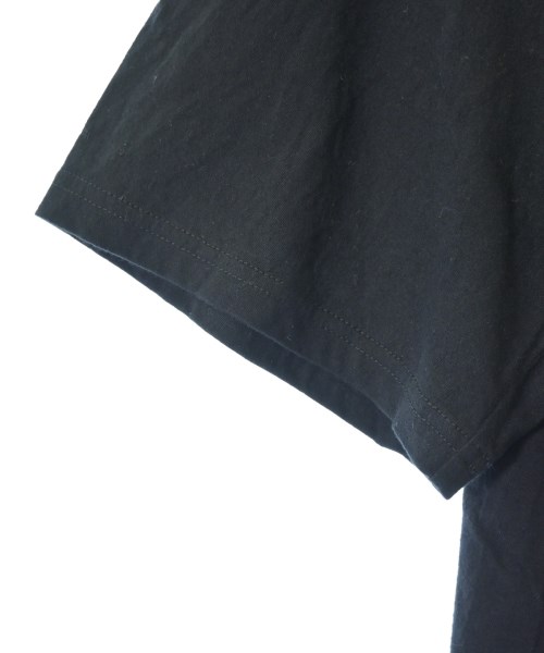 yohji yamamoto POUR HOMME（ヨウジヤマモトプールオム）Tシャツ・カットソー 黒 サイズ:3(M位) メンズ/2200717147045