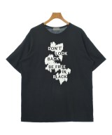 yohji yamamoto POUR HOMME（ヨウジヤマモトプールオム）Tシャツ・カットソー 黒 サイズ:3(M位) メンズ/2200717147045