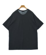 yohji yamamoto POUR HOMME（ヨウジヤマモトプールオム）Tシャツ・カットソー 黒 サイズ:3(M位) メンズ/2200717147045