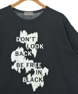 yohji yamamoto POUR HOMME（ヨウジヤマモトプールオム）Tシャツ・カットソー 黒 サイズ:3(M位) メンズ/2200717147045