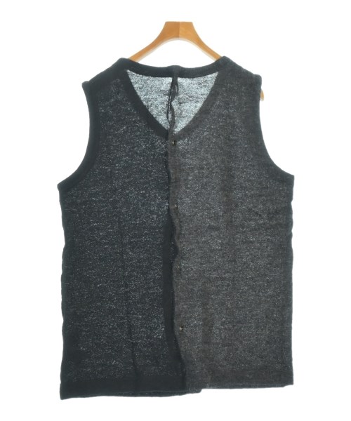 yohji yamamoto POUR HOMME（ヨウジヤマモトプールオム）カーディガン グレー サイズ:3(M位) メンズ/2200712020220