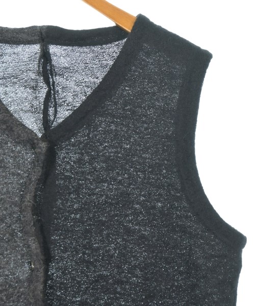 yohji yamamoto POUR HOMME（ヨウジヤマモトプールオム）カーディガン グレー サイズ:3(M位) メンズ/2200712020220