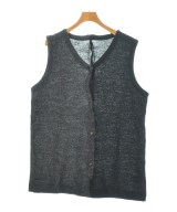 yohji yamamoto POUR HOMME（ヨウジヤマモトプールオム）カーディガン グレー サイズ:3(M位) メンズ/2200712020220