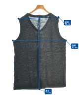 yohji yamamoto POUR HOMME（ヨウジヤマモトプールオム）カーディガン グレー サイズ:3(M位) メンズ/2200712020220