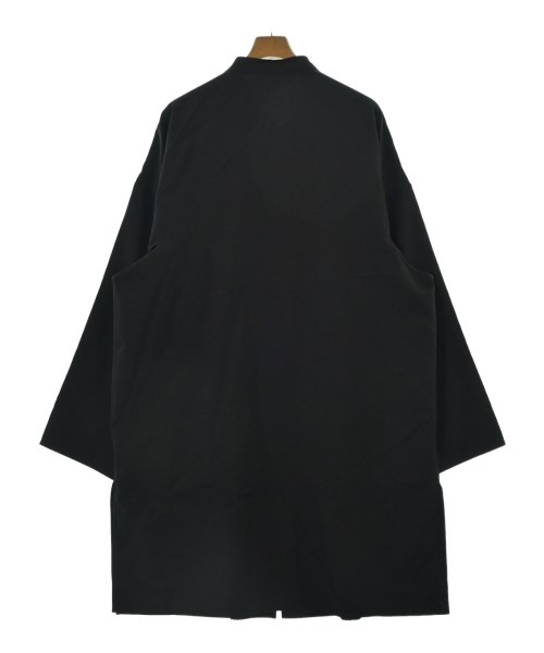 yohji yamamoto POUR HOMME（ヨウジヤマモトプールオム）カジュアルジャケット 黒 サイズ:3(M位) メンズ/2200717482016