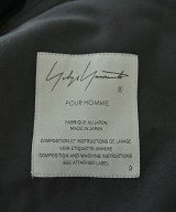 yohji yamamoto POUR HOMME（ヨウジヤマモトプールオム）カジュアルジャケット 黒 サイズ:3(M位) メンズ/2200717482016