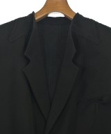 yohji yamamoto POUR HOMME（ヨウジヤマモトプールオム）カジュアルジャケット 黒 サイズ:3(M位) メンズ/2200717482016
