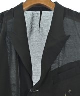 yohji yamamoto POUR HOMME（ヨウジヤマモトプールオム）カジュアルシャツ 黒 サイズ:4(L位) メンズ/2200717482023