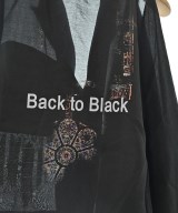 yohji yamamoto POUR HOMME（ヨウジヤマモトプールオム）カジュアルシャツ 黒 サイズ:4(L位) メンズ/2200717482023