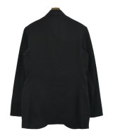 yohji yamamoto POUR HOMME（ヨウジヤマモトプールオム）カジュアルジャケット 黒 サイズ:2(S位) メンズ/2200717612017