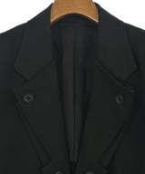 yohji yamamoto POUR HOMME（ヨウジヤマモトプールオム）カジュアルジャケット 黒 サイズ:2(S位) メンズ/2200717612017