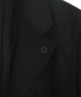 yohji yamamoto POUR HOMME（ヨウジヤマモトプールオム）カジュアルジャケット 黒 サイズ:2(S位) メンズ/2200717612017