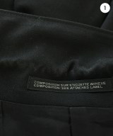 yohji yamamoto POUR HOMME（ヨウジヤマモトプールオム）カジュアルジャケット 黒 サイズ:2(S位) メンズ/2200717612017