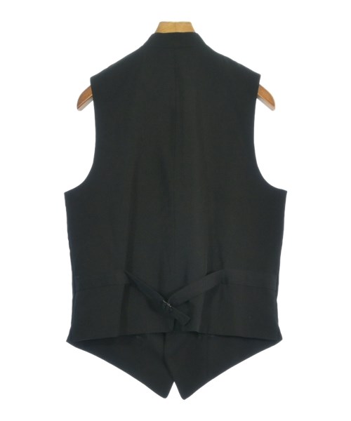 yohji yamamoto POUR HOMME（ヨウジヤマモトプールオム）カジュアルシャツ 黒 サイズ:3(M位) メンズ/2200717612024