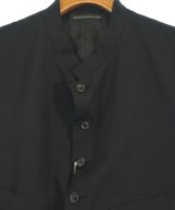 yohji yamamoto POUR HOMME（ヨウジヤマモトプールオム）カジュアルシャツ 黒 サイズ:3(M位) メンズ/2200717612024