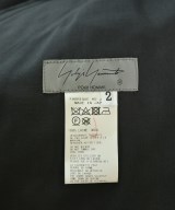 yohji yamamoto POUR HOMME（ヨウジヤマモトプールオム）その他 黒 サイズ:2(S位) メンズ/2200717612031