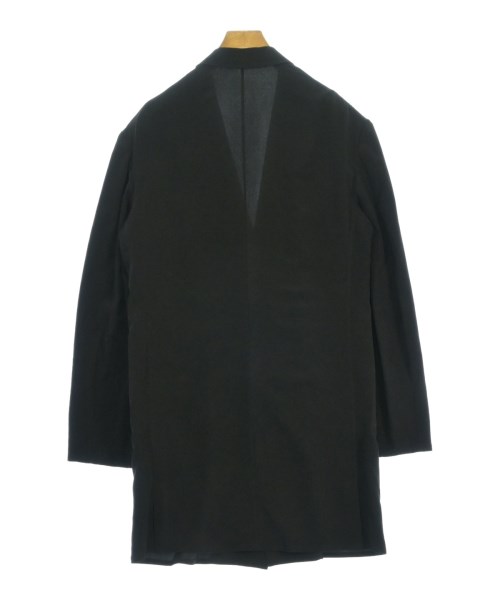 yohji yamamoto POUR HOMME（ヨウジヤマモトプールオム）カジュアルジャケット 黒 サイズ:3(M位) メンズ/2200717612048