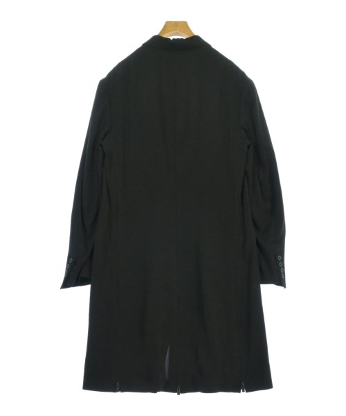 yohji yamamoto POUR HOMME（ヨウジヤマモトプールオム）カジュアルジャケット 黒 サイズ:3(M位) メンズ/2200717612055