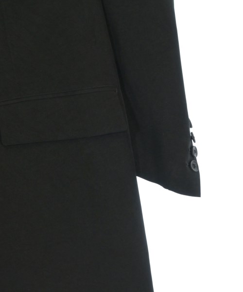 yohji yamamoto POUR HOMME（ヨウジヤマモトプールオム）カジュアルジャケット 黒 サイズ:3(M位) メンズ/2200717612055