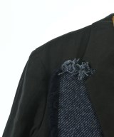 yohji yamamoto POUR HOMME（ヨウジヤマモトプールオム）テーラードジャケット 黒 サイズ:2(S位) メンズ/2200717641055