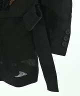 yohji yamamoto POUR HOMME（ヨウジヤマモトプールオム）テーラードジャケット 黒 サイズ:2(S位) メンズ/2200717641055