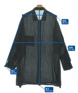 yohji yamamoto POUR HOMME（ヨウジヤマモトプールオム）カジュアルシャツ 黒 サイズ:2(S位) メンズ/2200717286010