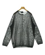 yohji yamamoto POUR HOMME（ヨウジヤマモトプールオム）ニット・セーター 黒 サイズ:3(M位) メンズ/2200717286027