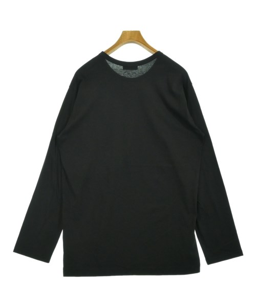 yohji yamamoto POUR HOMME（ヨウジヤマモトプールオム）Tシャツ・カットソー 黒 サイズ:3(M位) メンズ/2200717286034