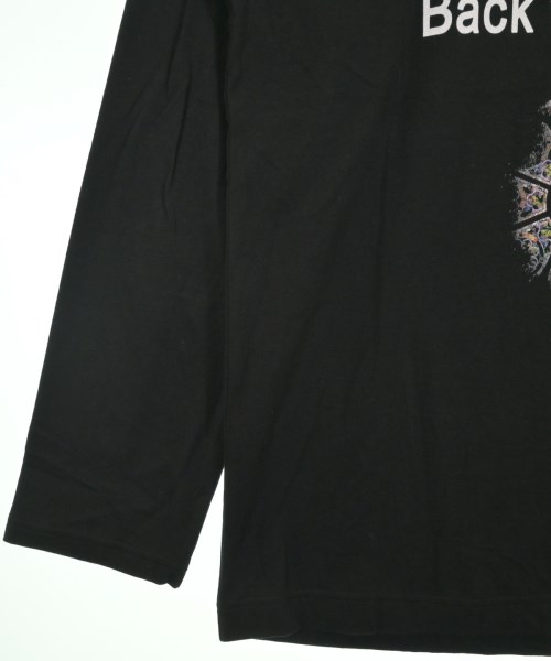yohji yamamoto POUR HOMME（ヨウジヤマモトプールオム）Tシャツ・カットソー 黒 サイズ:3(M位) メンズ/2200717286034