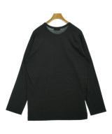yohji yamamoto POUR HOMME（ヨウジヤマモトプールオム）Tシャツ・カットソー 黒 サイズ:3(M位) メンズ/2200717286034