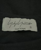 yohji yamamoto POUR HOMME（ヨウジヤマモトプールオム）Tシャツ・カットソー 黒 サイズ:3(M位) メンズ/2200717286034