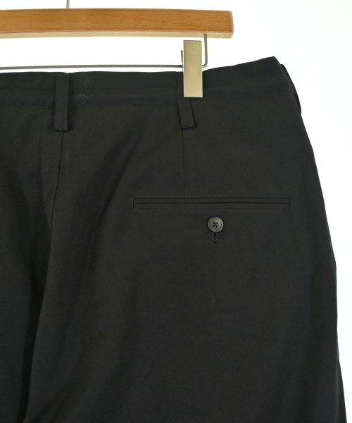 yohji yamamoto POUR HOMME（ヨウジヤマモトプールオム）その他 黒 サイズ:2(S位) メンズ/2200717286058